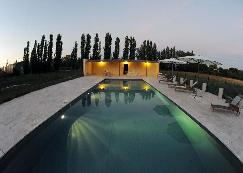 Domaine De Rochegude Villa อาวีญง ห้อง รูปภาพ