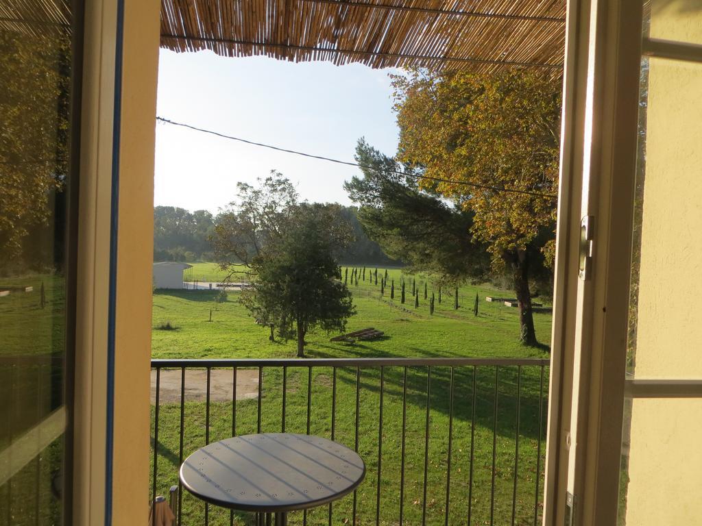 Domaine De Rochegude Villa อาวีญง ห้อง รูปภาพ