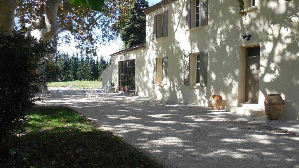 Domaine De Rochegude Villa อาวีญง ห้อง รูปภาพ