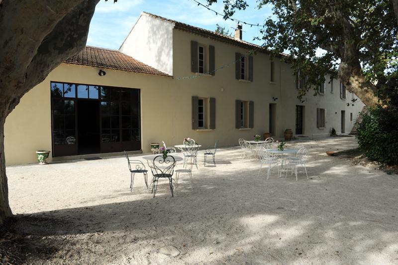 Domaine De Rochegude Villa อาวีญง ภายนอก รูปภาพ