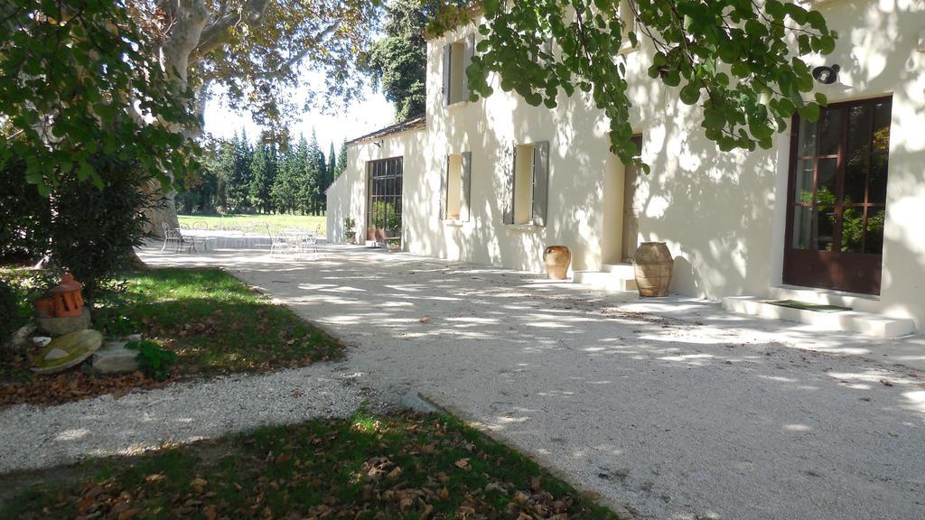 Domaine De Rochegude Villa อาวีญง ภายนอก รูปภาพ
