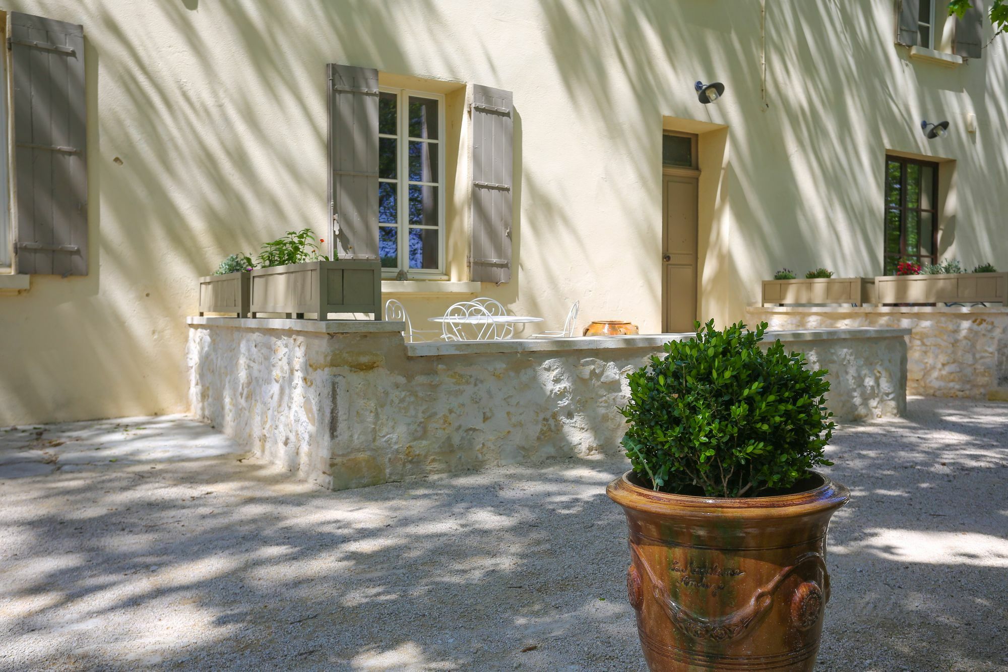 Domaine De Rochegude Villa อาวีญง ภายนอก รูปภาพ